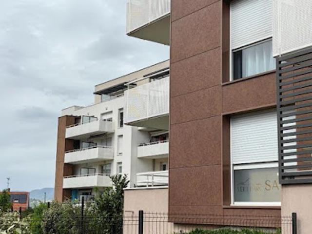 Appartement vente à Grenoble, Voreppe