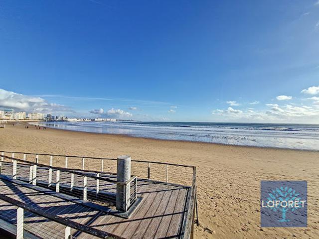 Appartement vente à Les Sables-d'Olonne, Château-d'olonne