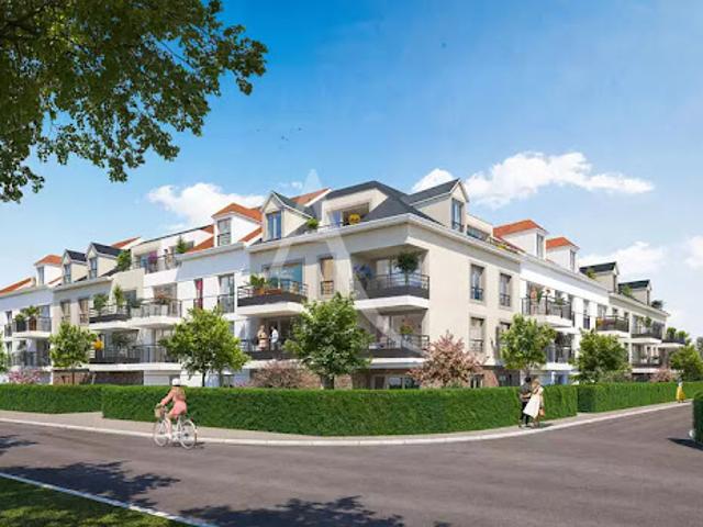 Appartement vente à Évry, Mennecy