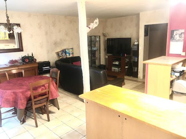 Appartement vente à Jacob, Livry-Gargan
