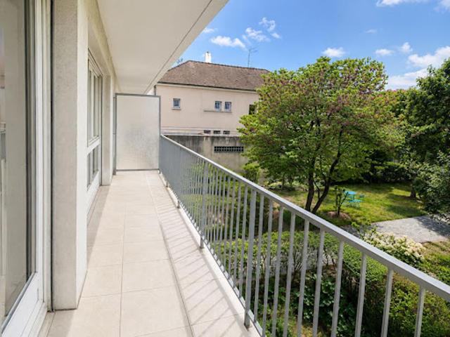 Appartement vente à Quartier du Chemin de l'Île, Nanterre