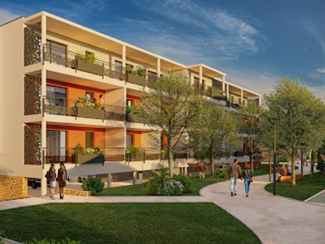 Appartement vente à Aix-en-Provence, Sénas