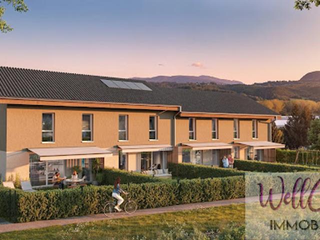 Appartement vente à Chambéry, Albens