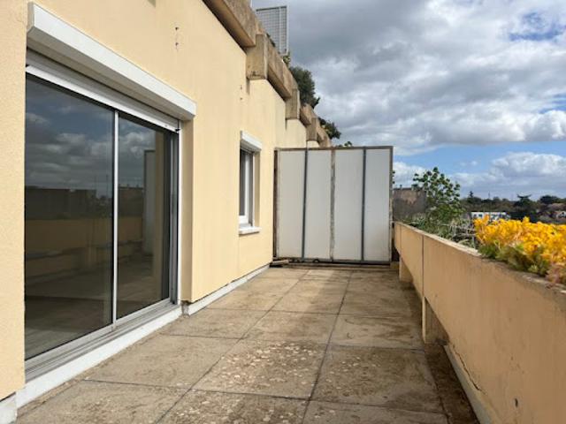 Appartement vente à Angoulême, Aignes-et-puypéroux