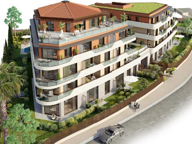 Appartement vente à Grasse, Antibes