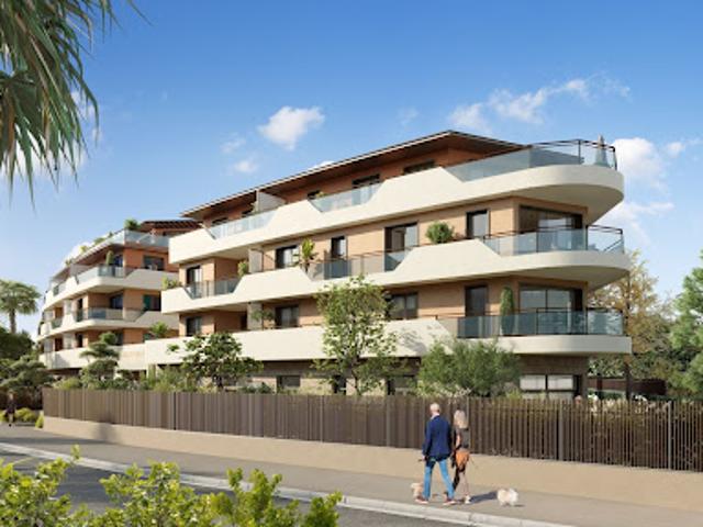 Appartement vente à Grasse, Antibes
