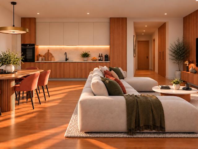 Appartement vente à Antony, Hauts-de-Seine
