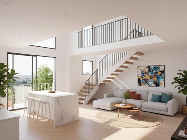 Appartement vente à Nanterre, Asnières-sur-seine