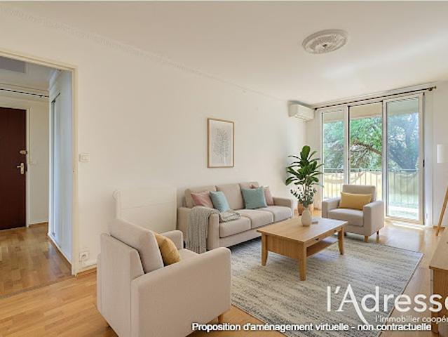 Appartement vente à Bastia