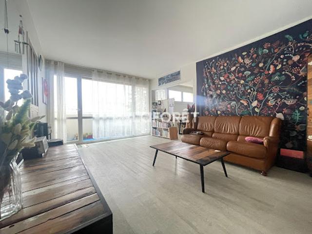 Appartement vente à Rouen, Ruan