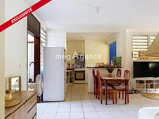 Appartement vente à Village Chinois, Cayenne