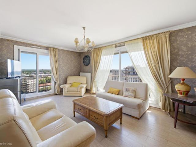 Appartement vente à Torcy, Chelles