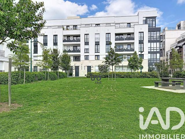 Appartement vente à Torcy, Chessy