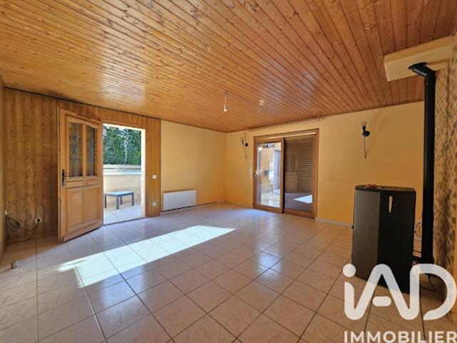 Appartement vente à Chambéry, Chignin