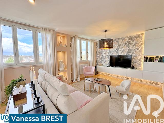 Appartement vente à Palaiseau, Chilly-mazarin