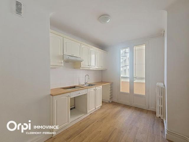 Appartement vente à Clermont-Ferrand, Clermont-ferrand