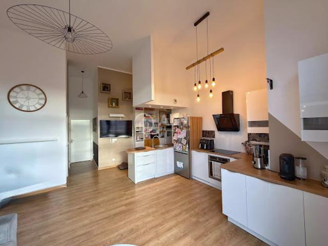 Appartement vente à Nanterre, Colombes