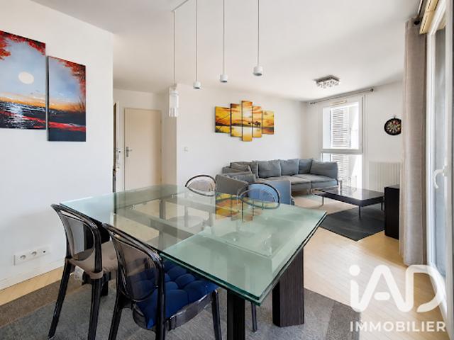 Appartement vente à Nanterre, Colombes