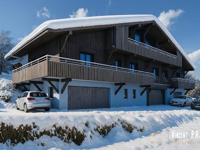 Appartement vente à Bonneville, Combloux