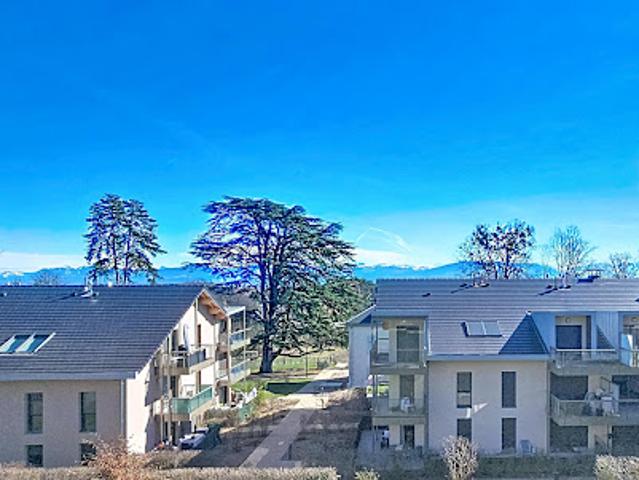 Appartement vente à Gex, Divonne-les-bains