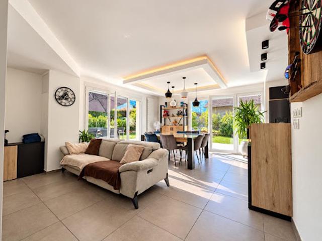 Appartement vente à Marceau, Doussard