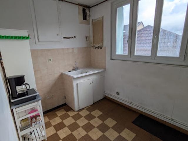 Appartement vente à Figeac