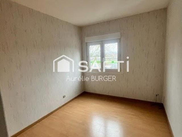 Appartement vente à Bellevue, Forbach