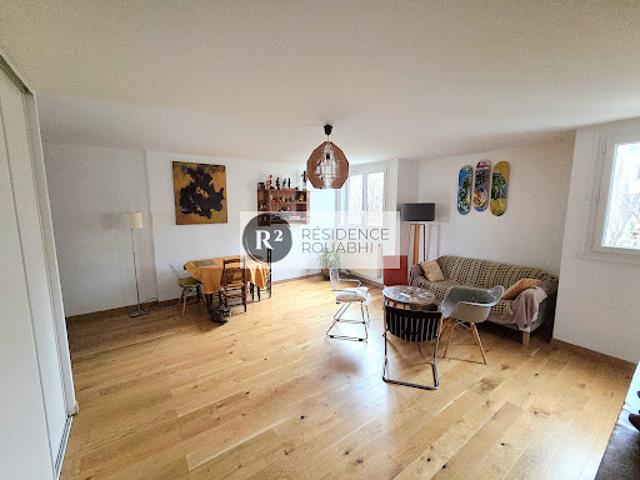 Appartement vente à Nanterre, Gennevilliers