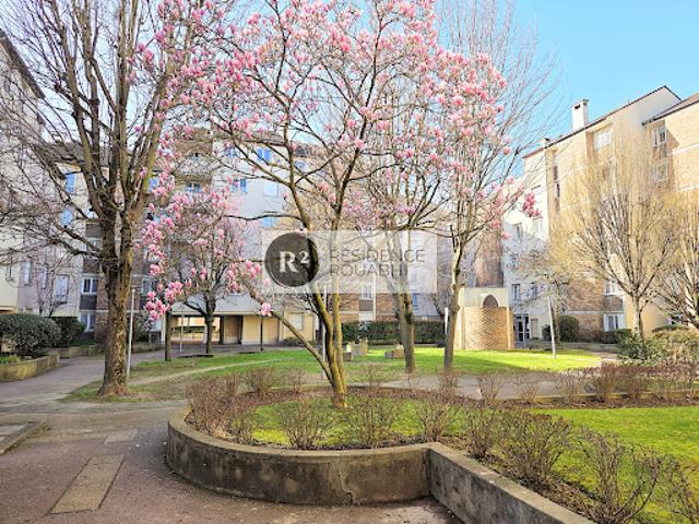 Appartement vente à Nanterre, Gennevilliers