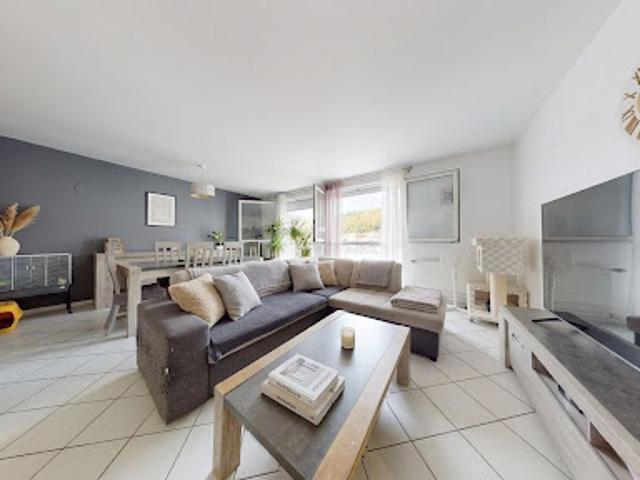 Appartement vente à Thionville, Nilvange