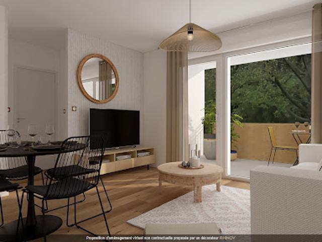 Appartement vente à Aressy, Pyrénées-Atlantiques