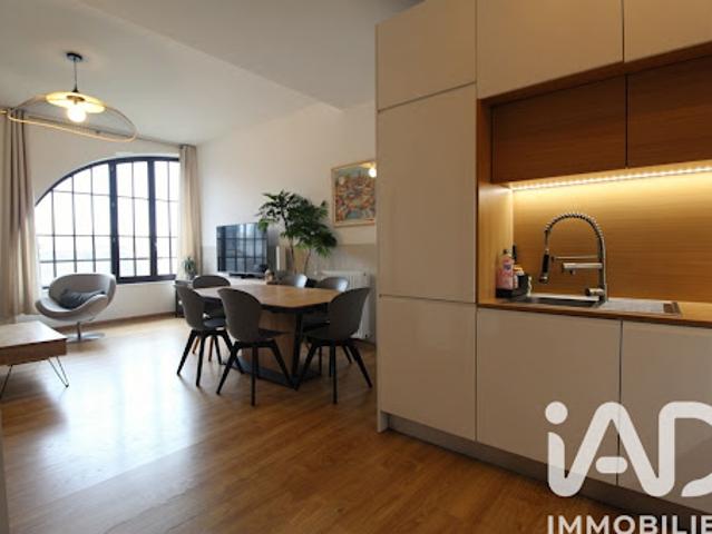 Appartement vente à L'Haÿ-les-Roses, Ivry-sur-seine