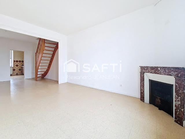 Appartement vente à Val-de-Briey, Jarny