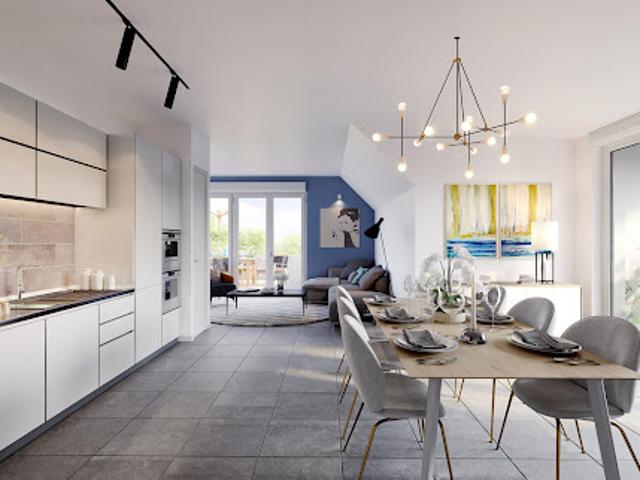 Appartement vente à Les Toupets, Vauréal