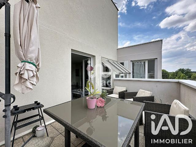 Appartement vente à Melun, Le Mée-sur-seine