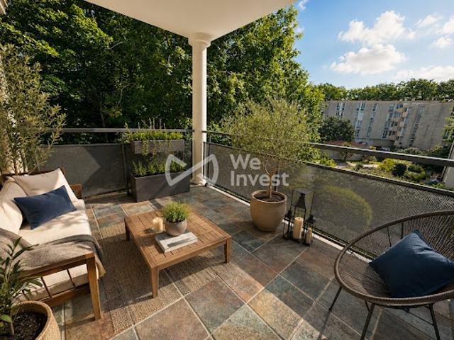 Appartement vente à Nogent-sur-Marne, Villiers-sur-marne