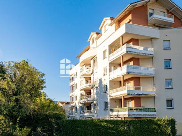 Appartement vente à Grenoble, Le Pont-de-claix