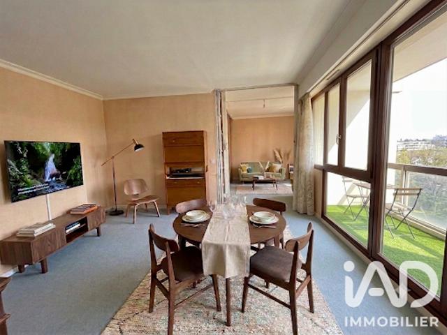 Appartement vente à Palaiseau, Les Ulis