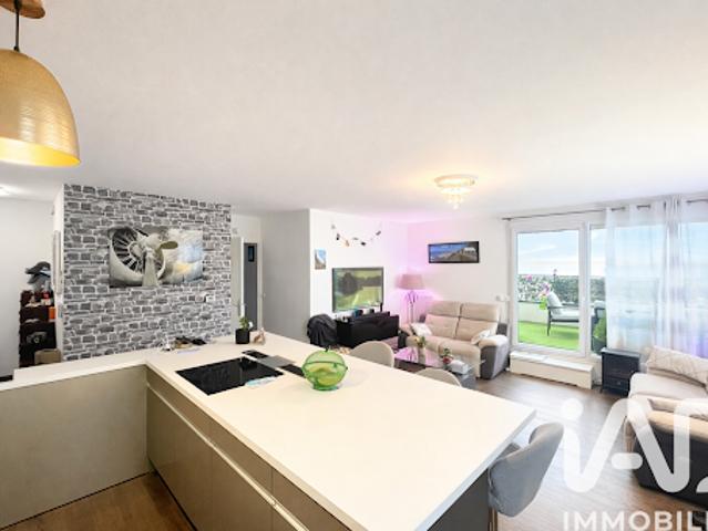 Appartement vente à Sarcelles, Louvres