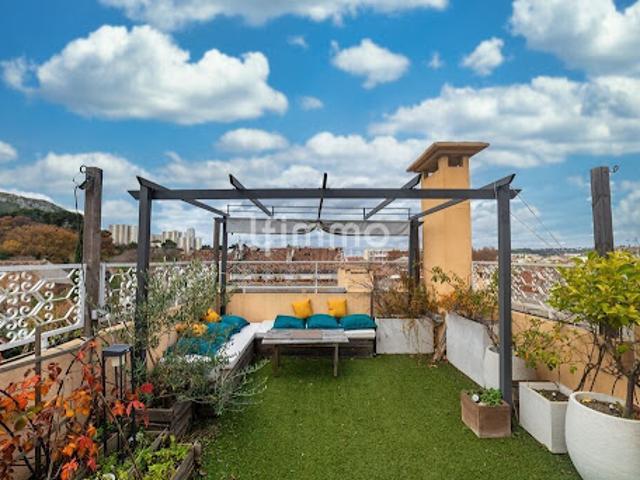 Appartement vente à Marseille
