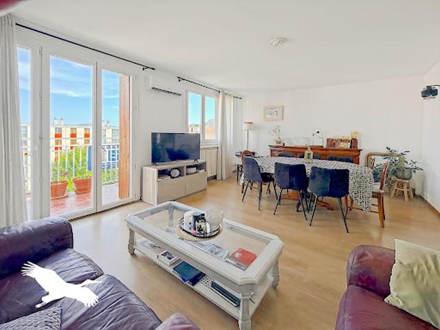 Appartement vente à Marseille