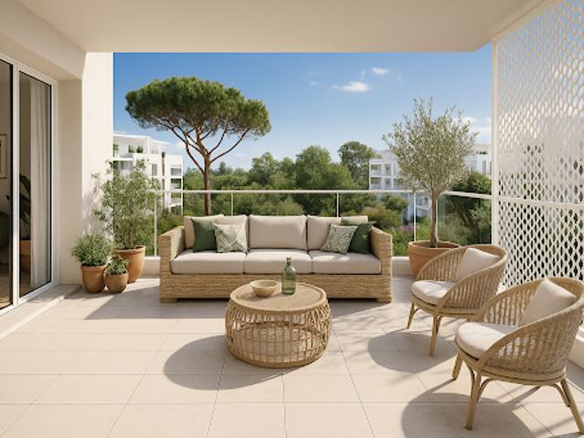 Appartement vente à Marseille