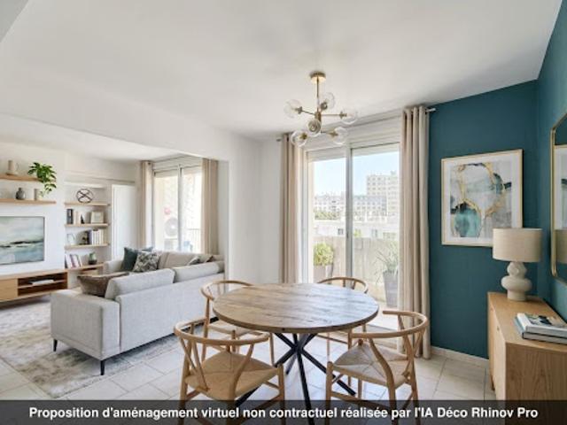 Appartement vente à Marseille