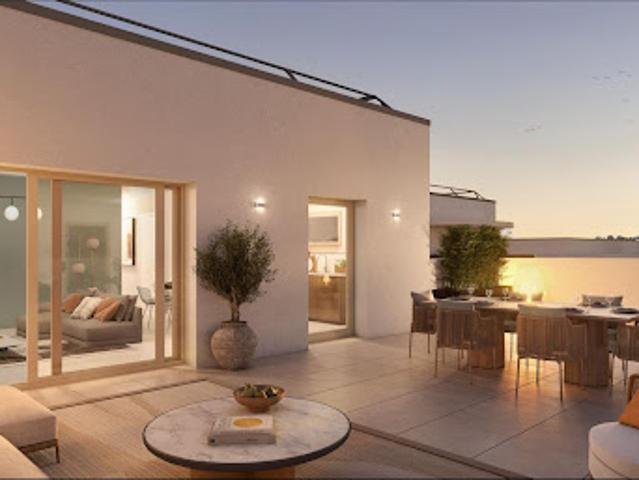 Appartement vente à Montpellier