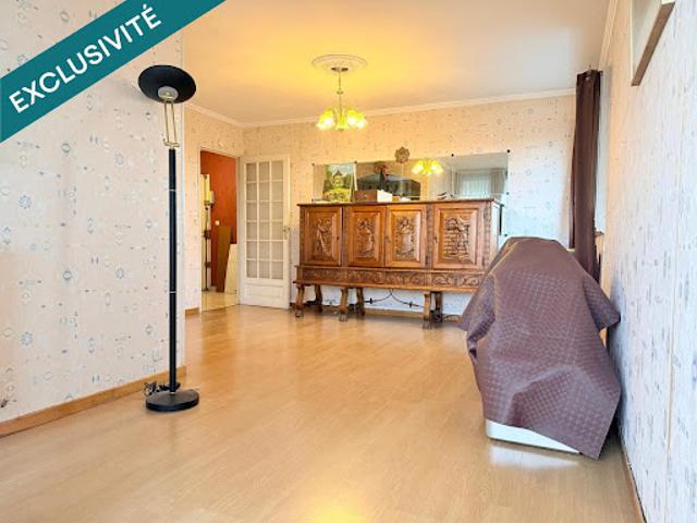Appartement vente à Z. I. Les Sables, Morangis
