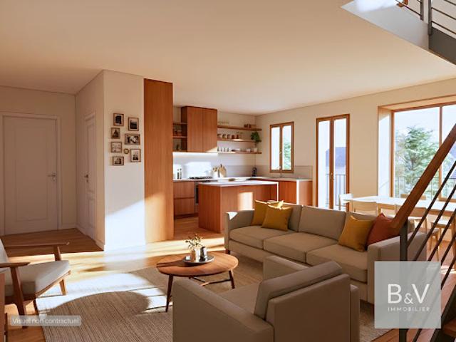 Appartement vente à France métropolitaine, Mouguerre