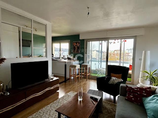 Appartement vente à Nantes