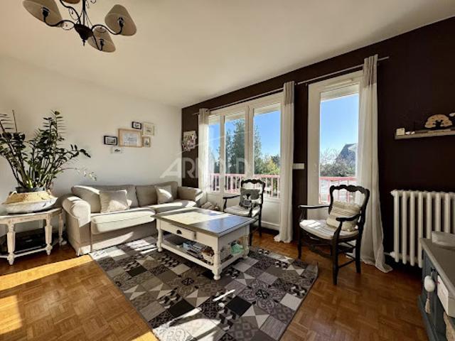 Appartement vente à Nantes