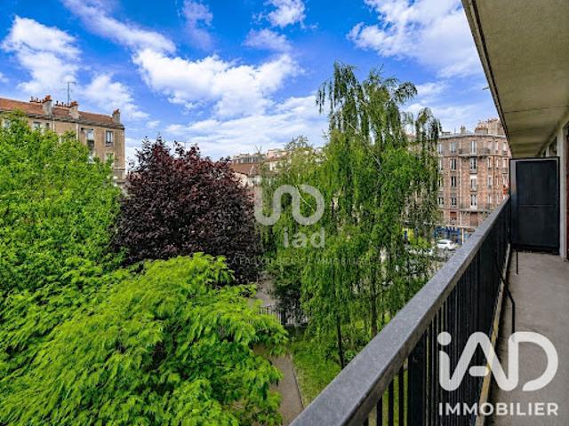 Appartement vente à Bobigny, Noisy-le-sec