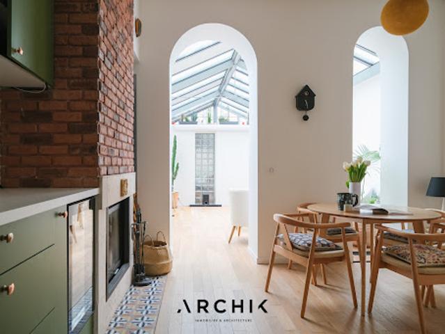 Appartement vente à Pantin villette, Pantin